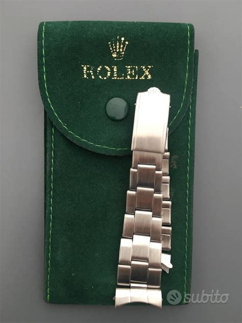 rolex bracciale oyster